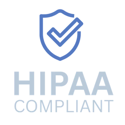 HIPAA-compliant processes